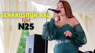 Download lagu SEHARUSNYA AKU - NILAH FAUZISTA FEAT N25 mp3 Download lagu SEHARUSNYA AKU - NILAH FAUZISTA FEAT N25 mp3