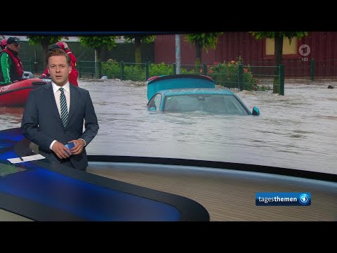 tagesthemen 23:15 Uhr, 01.06.2024