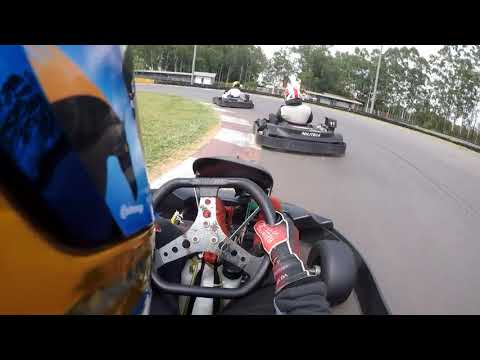 1° etapa Karteasy 105kg - VP1500