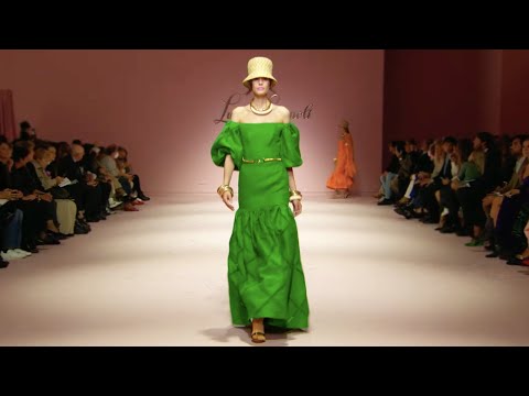 Luisa Spagnoli Spring/Summer 2023 Milan