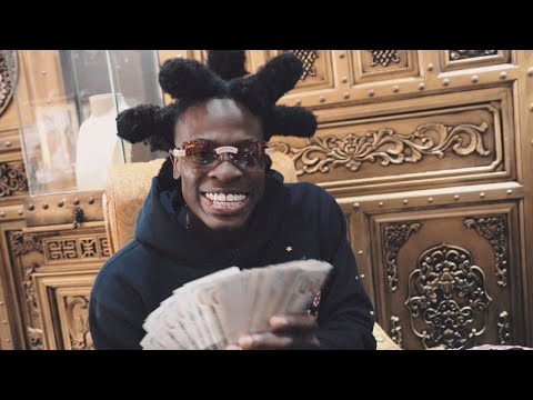 Trapland Pat - Motions (Official Music Video)