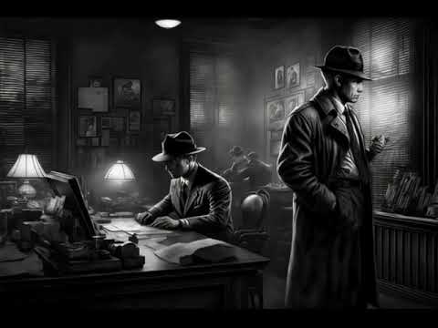 Rex Stout  -  Záhada kolem psa 1984 (Krimi - rozhlasová hra, Miloš Kopecký, Luděk Munzar)