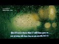 CRYING IN THE RAIN || Felicia || Lyrics + Kara + Vietsub