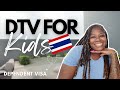 Moving To Thailand With Kids How To Apply For The Digital Nomad Visa DTV For Dependents