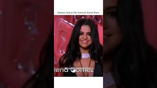 Selena Gomez at The Victoria's Secret Show!