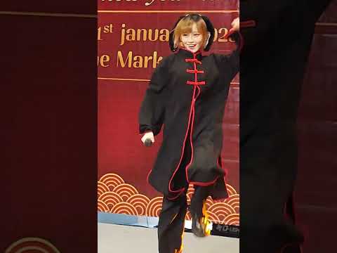230121 (F Fancam) Sanagi Story - Kotae @ Chinese New Year Idol - The Market Bangkok