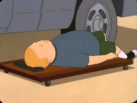 Randoms From Hank Hill #10 - People Will Think I'm a Drunk!