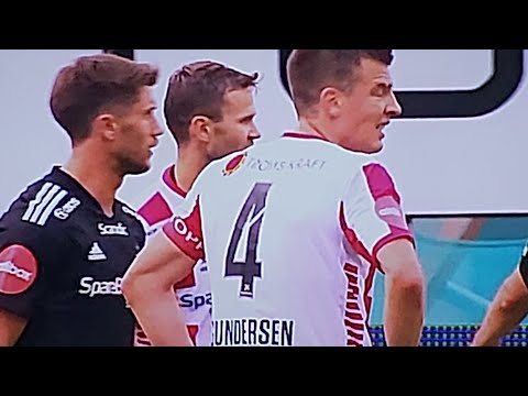Tromsø Il - Rosenborg Bk 🇸🇯