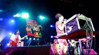 kai-jo brothers - เจ้าพระยา Live sanmigael The super ska Variety 2010