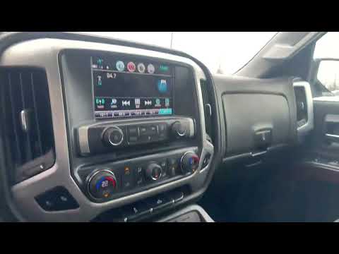 2018 GMC Sierra 1500 SLE