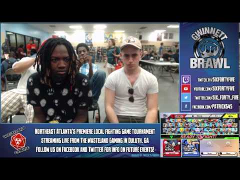 GB Jul 25, 2015 - SSB4 Singles - SWS Auroura vs Nourish