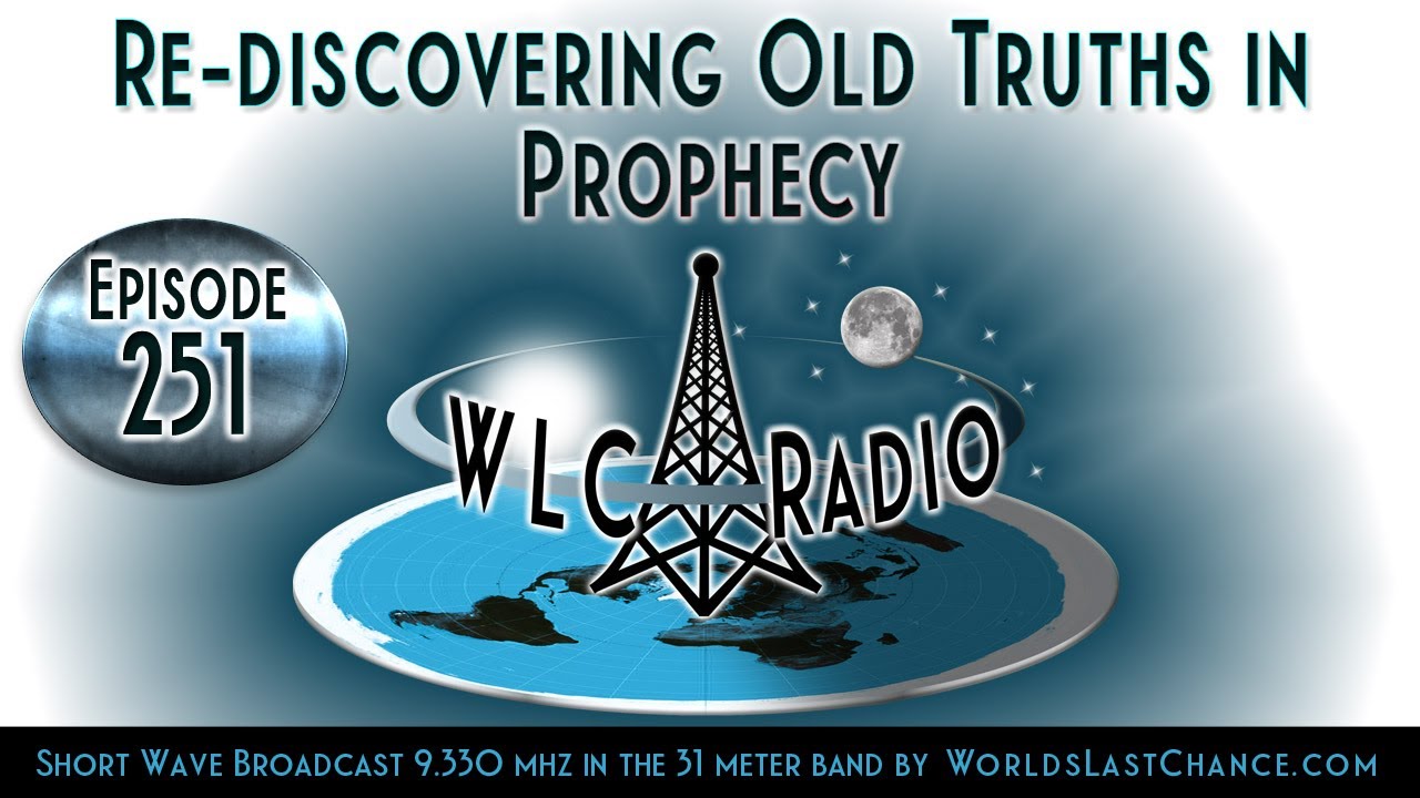 Re-discovering Old Truths in Prophecy