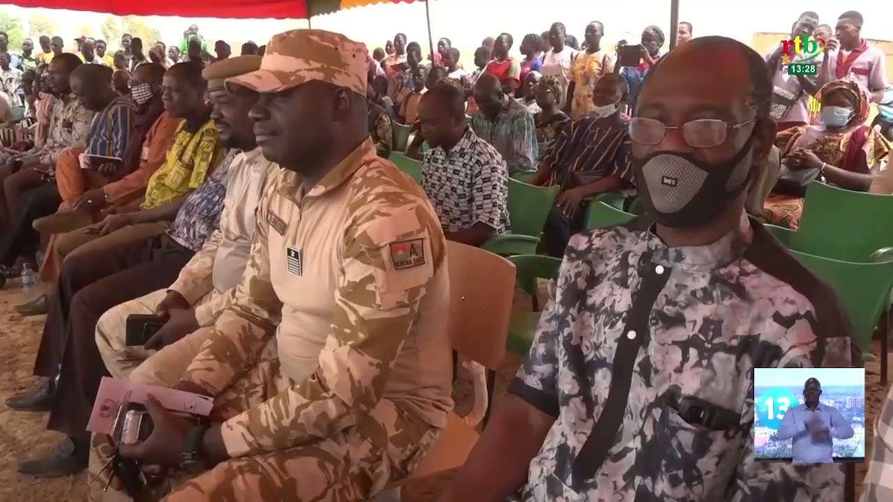 La province du Sanguié organise une première journée dédiée à la promotion des métiers