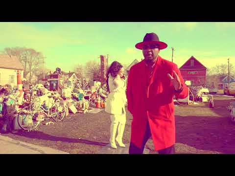 Claim it- Al Lindsey feat. Laura Rain