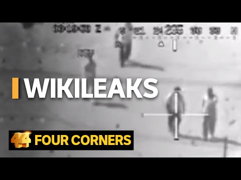 WikiLeaks: The Forgotten Man (2012) | Four Corners