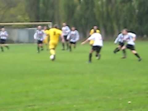 Spvg Laatzen Tor durch Peter Steinbeck