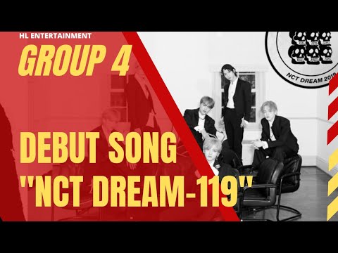 [DEBUT] NCT DREAM (엔시티 드림)  - " 119 " Cover by GROUP 4 HL ENTERTAINMENT