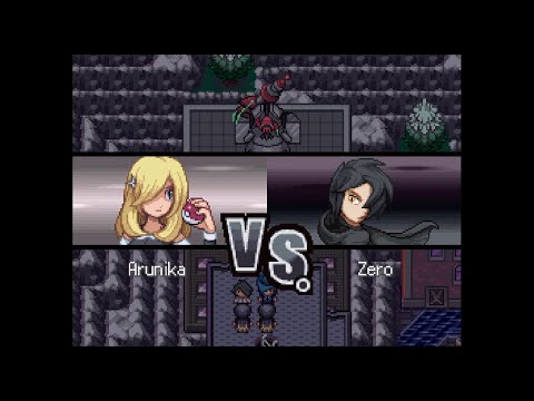 Vs Zero (Pulse Clawitzer) - Pokemon Reborn