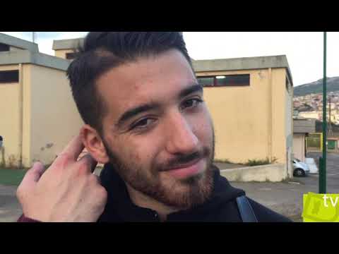 Gabriele Mereu Portiere Arbus 06-10-2019 - Diario Sportivo