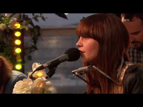 Ida Jenshus - Days of Nothing (Live Sommeråpent 2013)