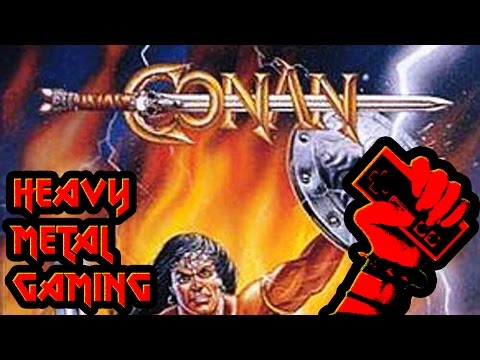 HMGS - Conan: The Mysteries of Time