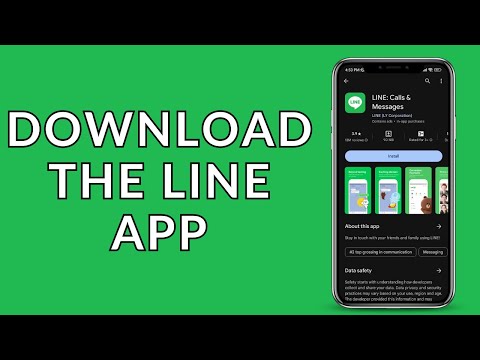 Line Software Download