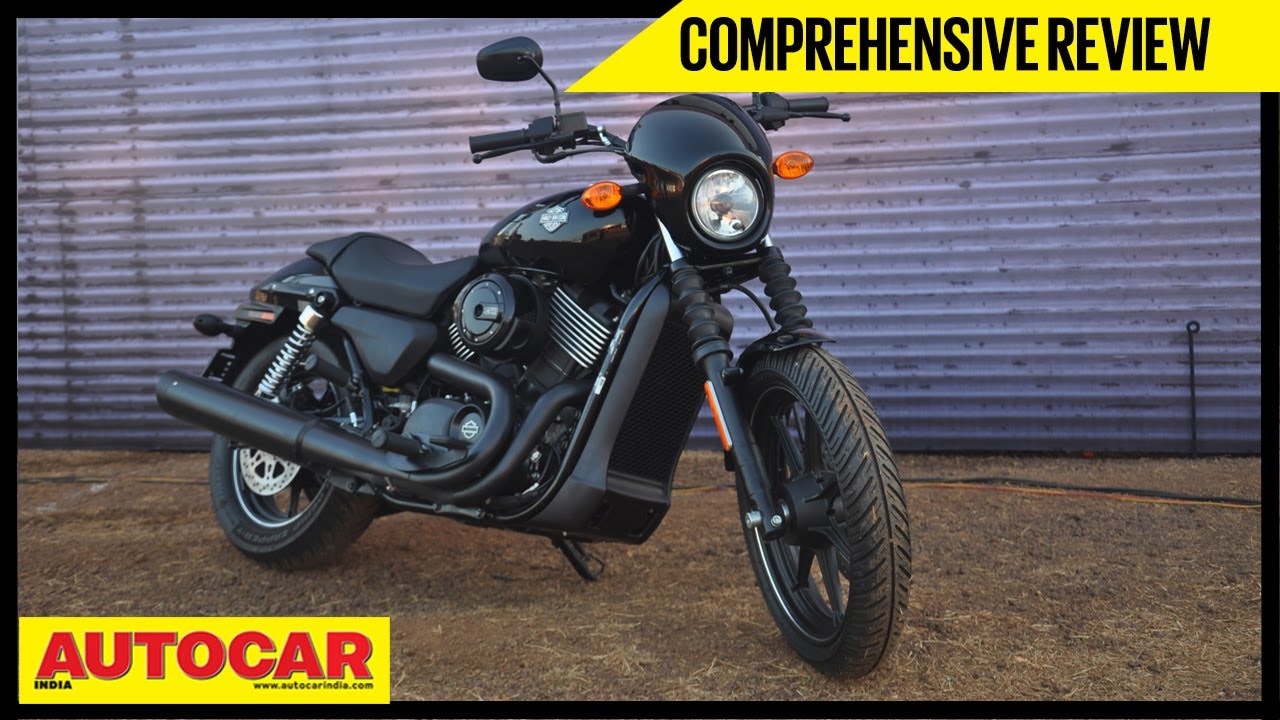Harley Davidson Street 750 | Comprehensive Review | Autocar India