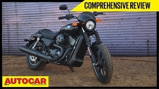 Harley Davidson Street 750 | Comprehensive Review | Autocar India