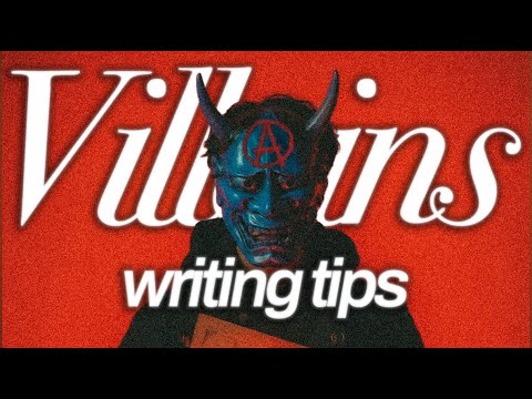 Why Your Villain Isn't Scary (And How to Fix It)
