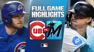 [검증마트]9월6일 시카고컵스 마이애미 MLB 하이라이트