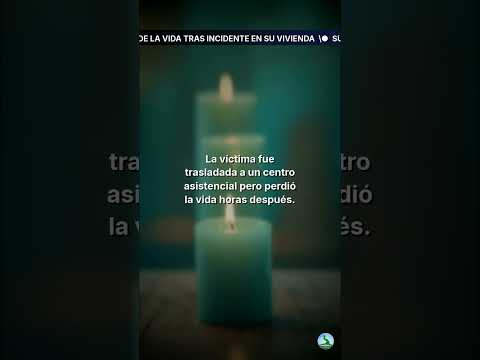 Fallecimiento en Tolú: joven pierde la vida tras incidente en su vivienda