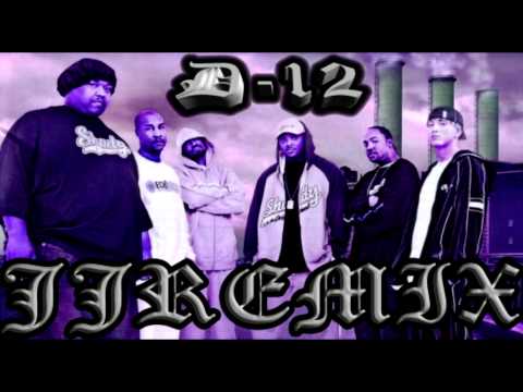 1080p D12 - Just Like You (Screwed)
