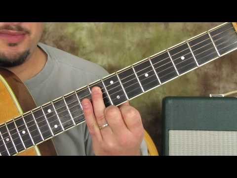 Acoustic  - Led Zeppelin Guitar Lessons - Acoustic Jimmy Page