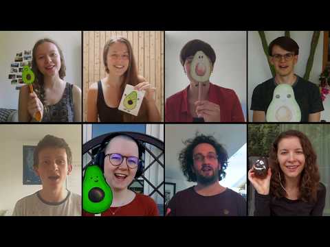 Smile - Avocalo (Virtual A Cappella Cover)