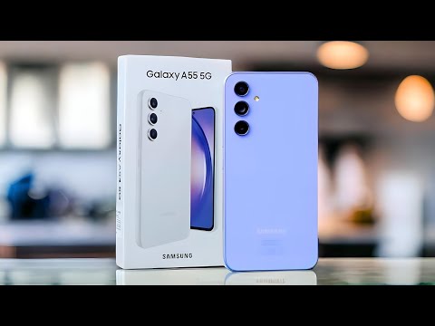 Nuevo Samsung Galaxy a55📈