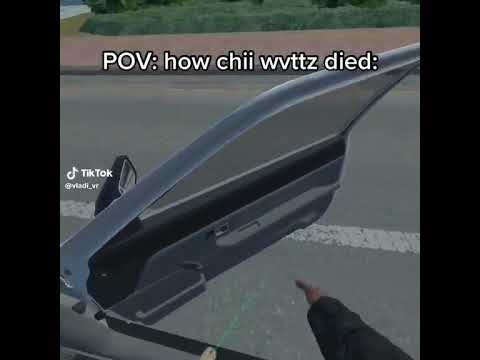 how chi wvttz died 💀