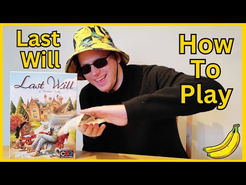 Last Will - How to Play