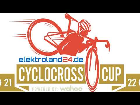 Cyclocross Season is over Finale Mannheim