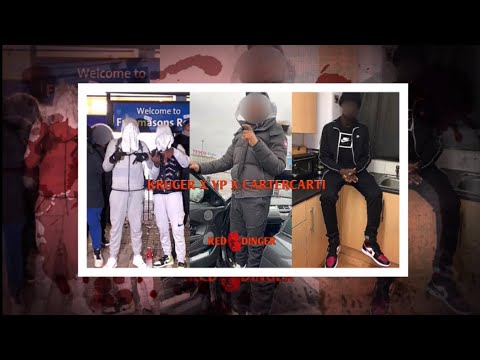 #Exclusive (16th) KRUGER X YP X CARTER CARTI - Red Dinger (Audio only)