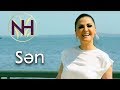 Natavan Hebibi - Sen (official video) 