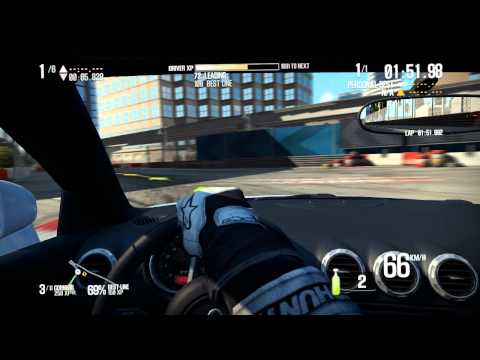 [ 14 ] Miami Bayside Run - USA - Career [ NFS : Shift 2 Unleashed ]