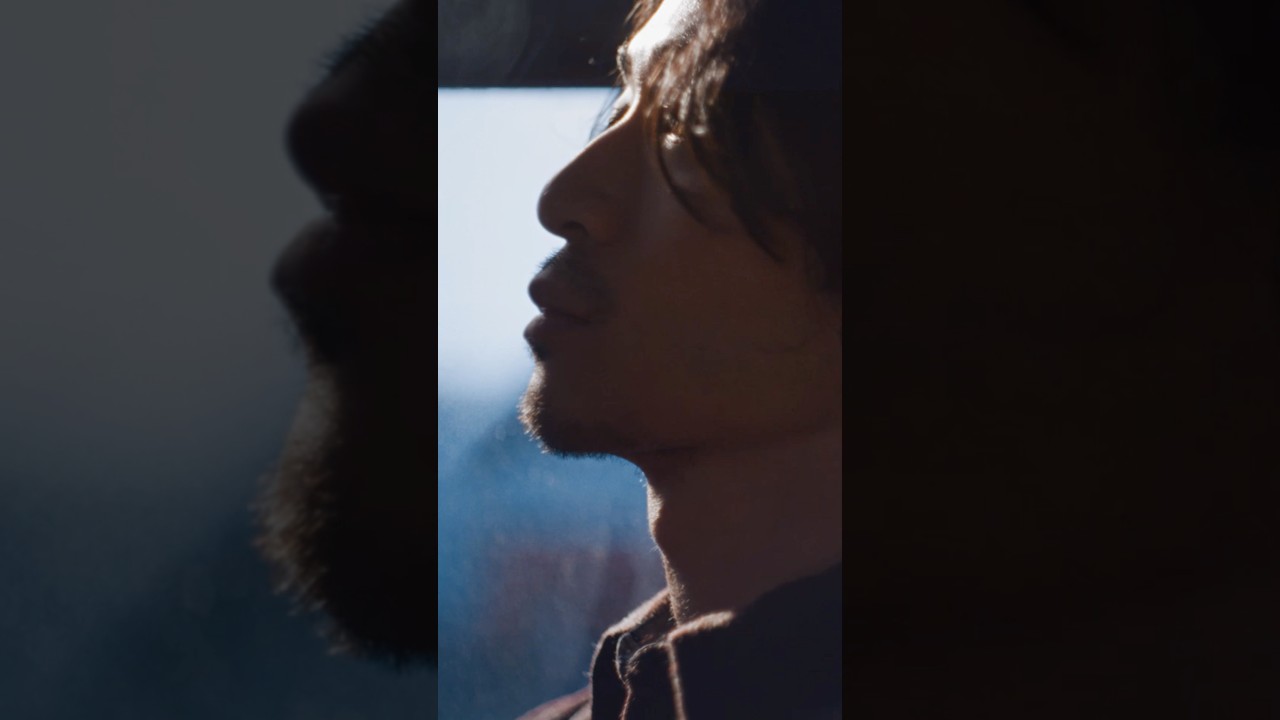 Uru「さすらいの唄」 Music Video #tone #shorts