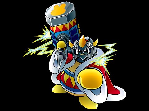 Masked Dedede (EXTENDED) - Kirby Super Star Ultra (Pokémon B2W2 Arrangement)