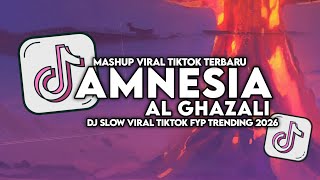 Download lagu DJ AMNESIA AL GHAZALI | SIAPAKAH DIA BERSAMAMU BUKANKAH DIRIKU INI MASIH KEKASIHMU MAMAN FVNDY 2026 mp3
