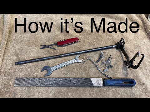 Engine casing and gear shaft - How its Made - Episode 4 - Kawasaki Millyard S1 four cylinder