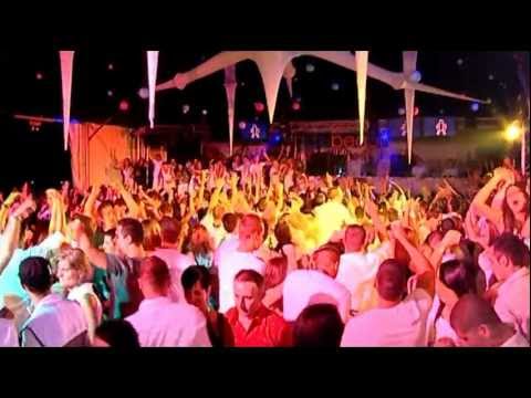 Hello IceBeach White Party - Bárány Attila, Tommy B., Mc Tia Baby, Mc Papa Joe