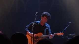 Jimmy Eat World - &quot;Heart is Hard to Find&quot; (Live in San Diego 5-17-13)