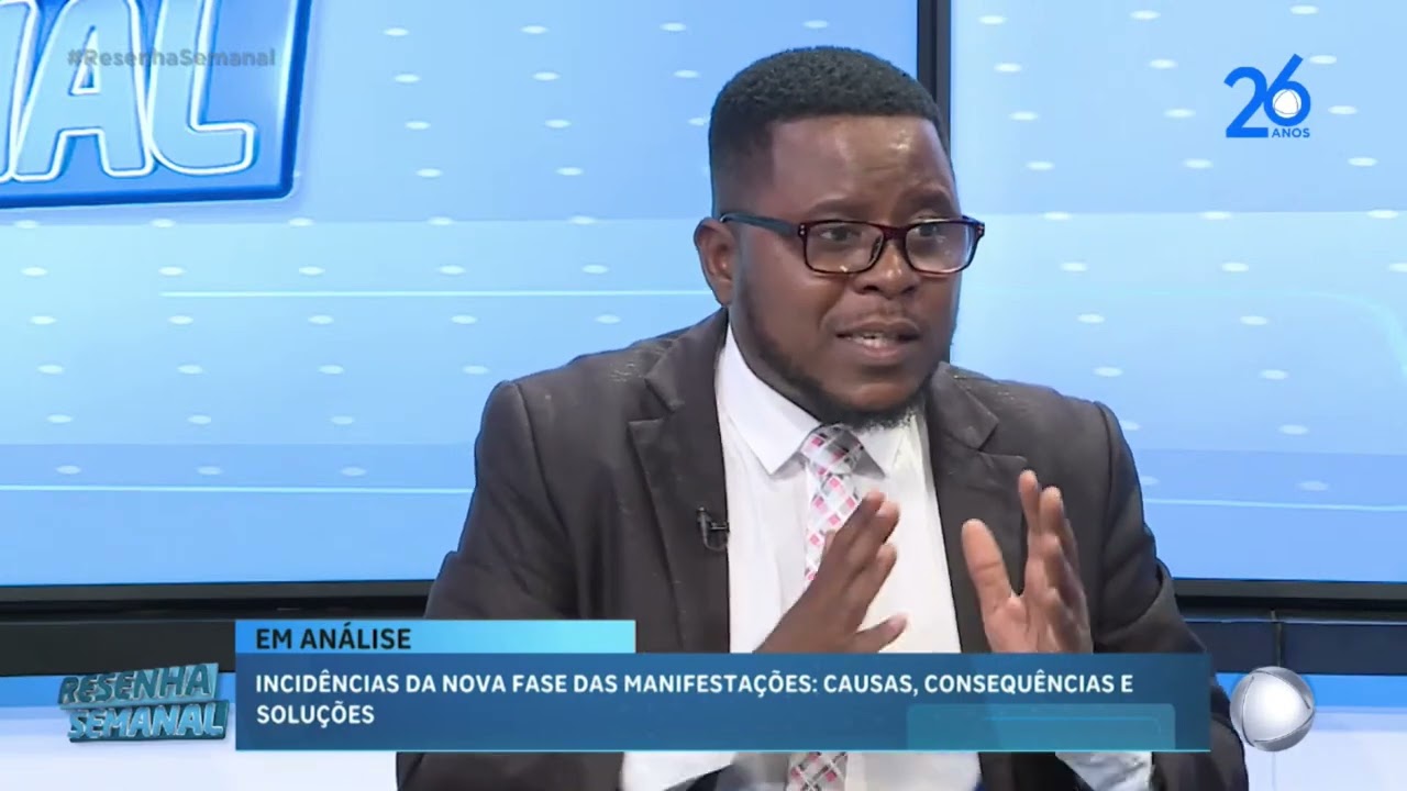 #ResenhaSemanal: Mueleca: Se a Frelimo quer ser amiga do povo, tem que perceber o recado do povo