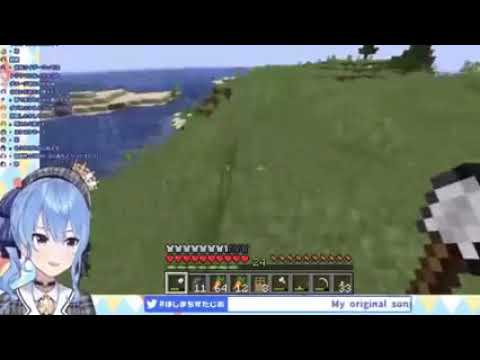 Hoshimati Suisei - A troll version of Kakusei by Superfly