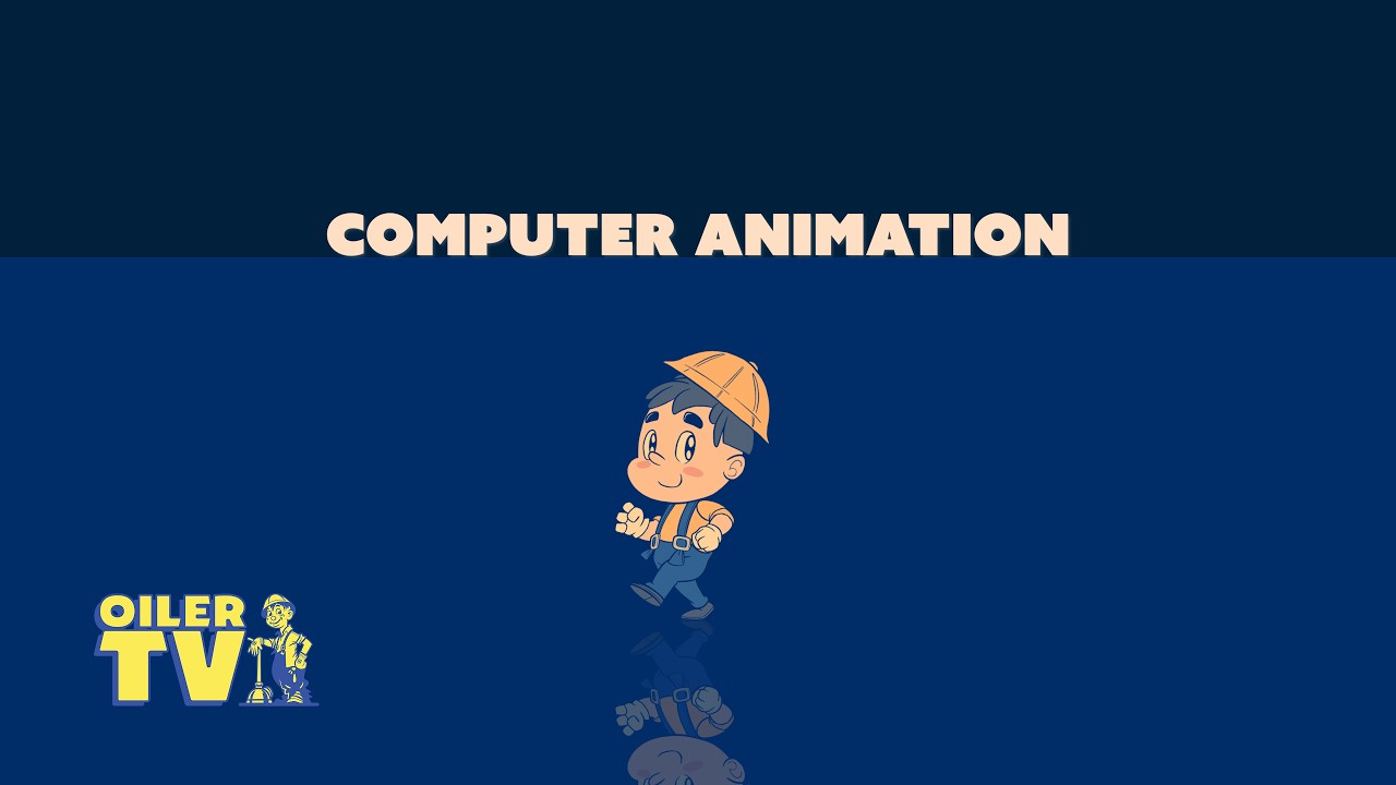 Computer Animation Is Here!